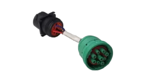 9-PIN GN to BK ADAPTER